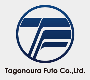 田子の浦埠頭株式会社ロゴ