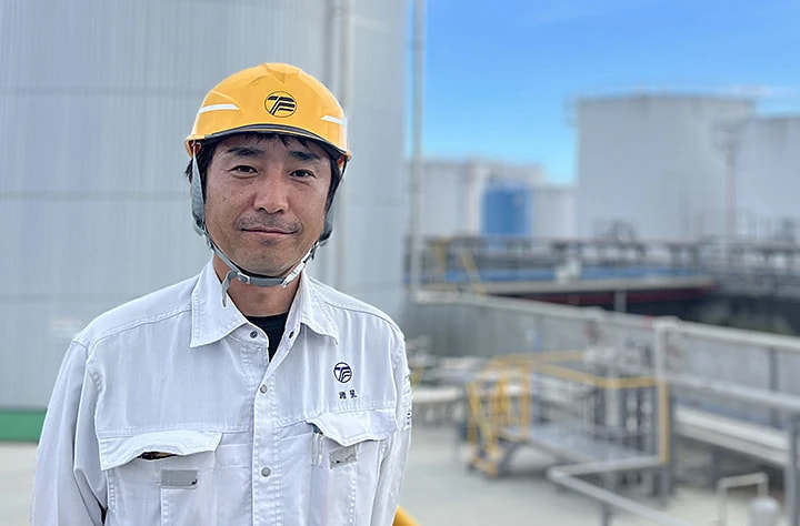 田子の浦埠頭株式会社