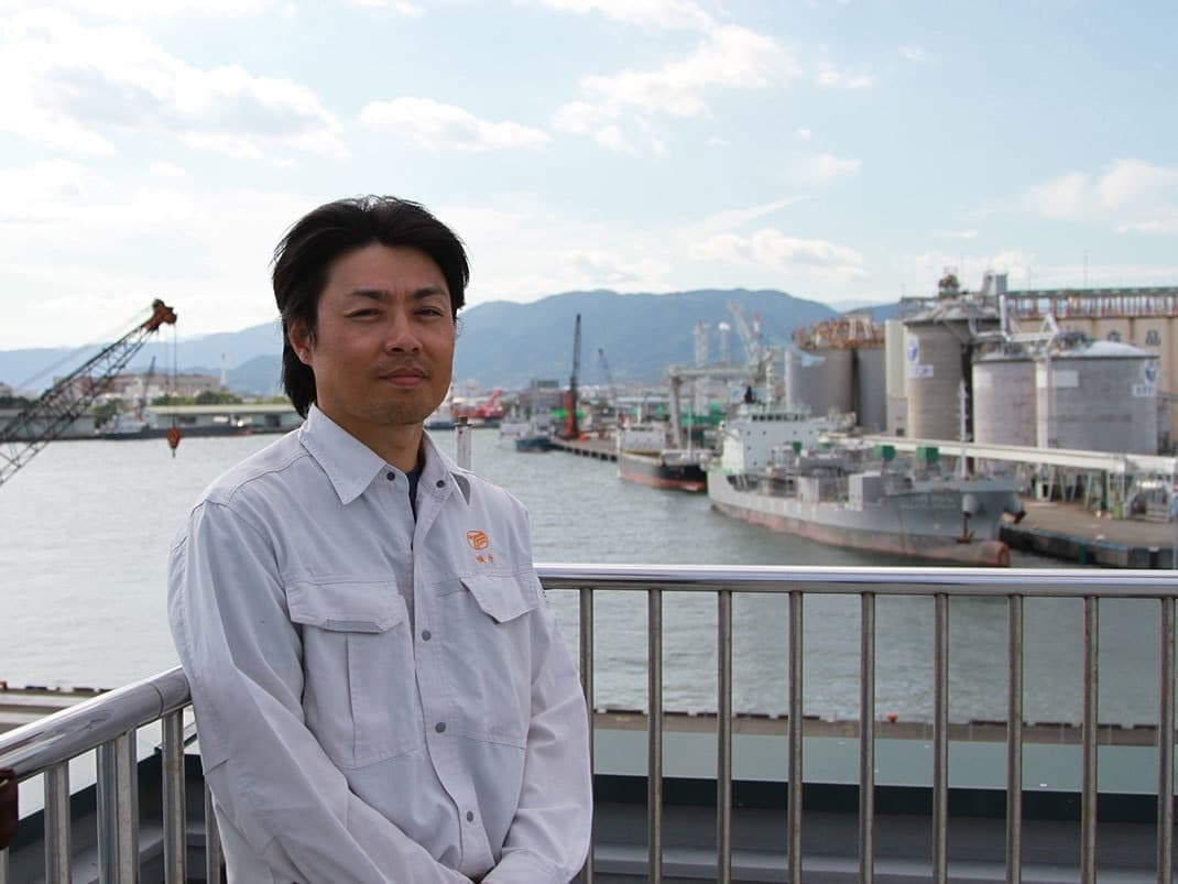 田子の浦埠頭株式会社