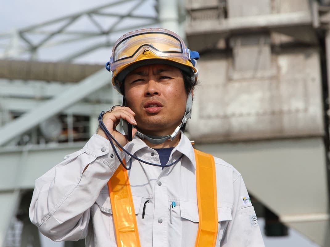 田子の浦埠頭株式会社