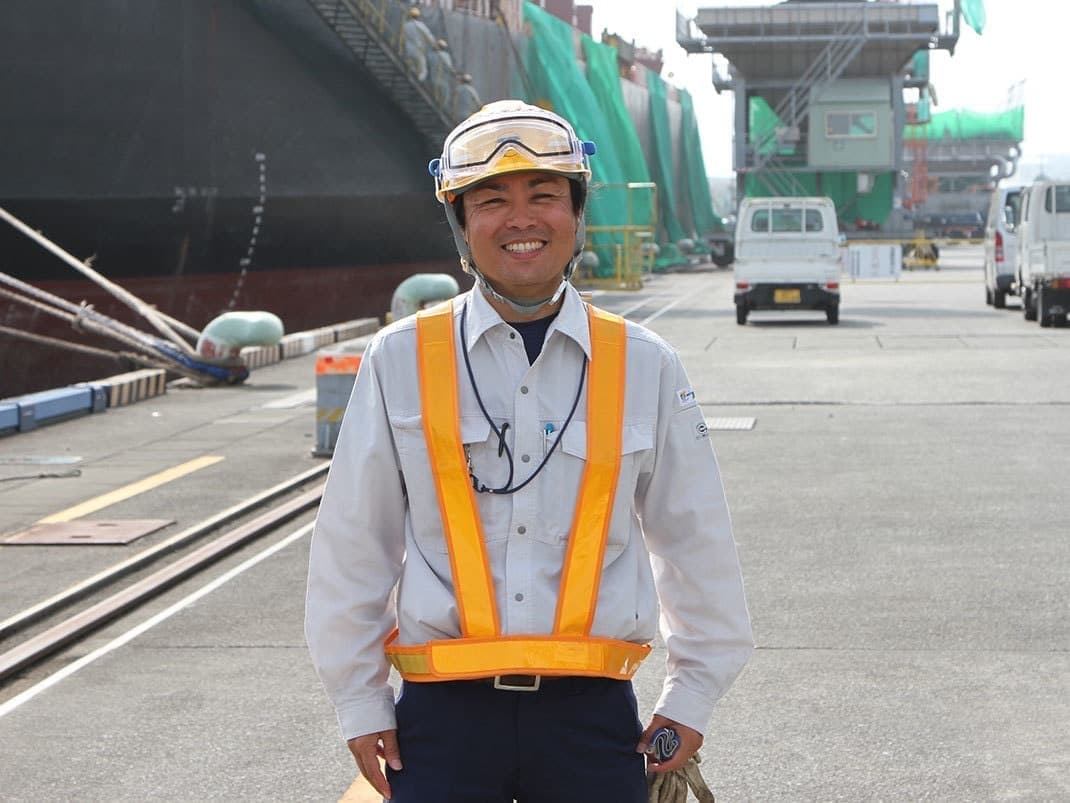 田子の浦埠頭株式会社