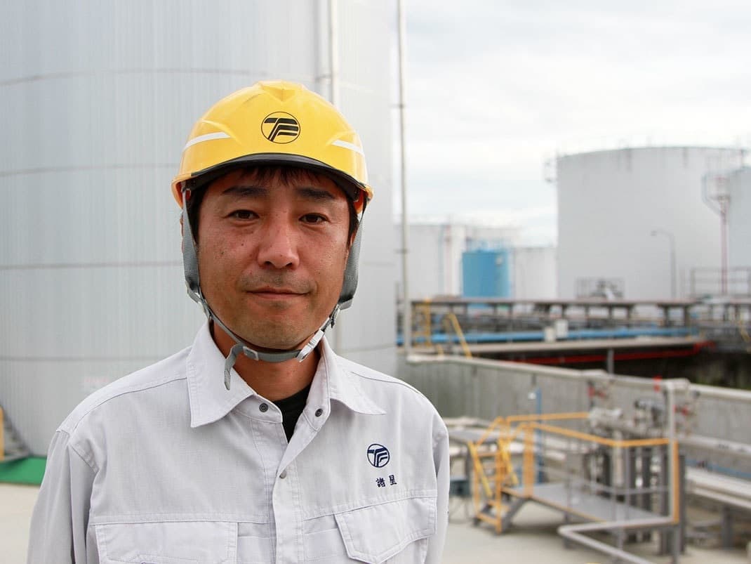 田子の浦埠頭株式会社